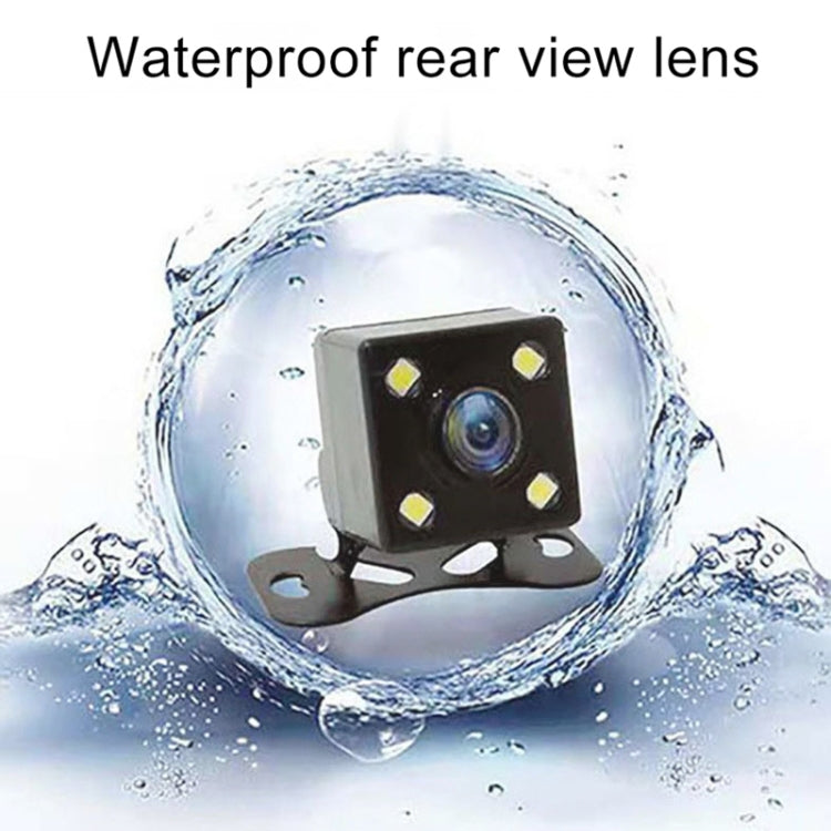 F9 Registratore di guida per auto con visione notturna a infrarossi HD con doppia fotocamera anteriore e posteriore per auto, Car Front and Rear