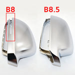 1 paio per Audi A4 B8.5 Car Dynamic LED Indicatori di direzione Specchietto retrovisore Lampeggiatore Acqua Lampeggiante, For Audi A4 B8.5