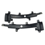 1 Coppia Per Audi TT MK2 2007-2014 Auto Dinamica LED Indicatori di direzione Luce Specchietto retrovisore Lampeggiatore Acqua Lampeggiante, For Audi TT MK2 2007-2014