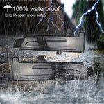 1 coppia Per Mercedes-Benz Classe A W176 2013-2017 Auto Dinamica LED Indicatori di direzione Luce Specchietto retrovisore Lampeggiatore Acqua Lampeggiante, For Mercedes-Benz A Class W176 2013-2017 (Transparent)                                          ...