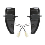 1 coppia Per Honda Civic 2006-2011 Auto Dinamica LED Indicatori di direzione Luce Specchietto retrovisore Lampeggiatore Acqua Lampeggiante, For Honda Civic 2006-2011