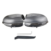1 paio per Volkswagen Golf 6 MK6 Car Dynamic LED Indicatori di direzione Specchietto retrovisore Lampeggiatore Lampeggiatore d'acqua, senza foro, For Volkswagen Golf 6 MK6, without Hole
