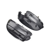 1 paio per Volkswagen Golf 6 MK6 Car Dynamic LED Indicatori di direzione Specchietto retrovisore Lampeggiatore Lampeggiatore d'acqua, senza foro, For Volkswagen Golf 6 MK6, without Hole