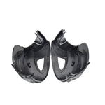 1 paio per Volkswagen Golf 6 MK6 Car Dynamic LED Indicatori di direzione Specchietto retrovisore Lampeggiatore Lampeggiatore d'acqua, con foro, For Volkswagen Golf 6 MK6, with Hole