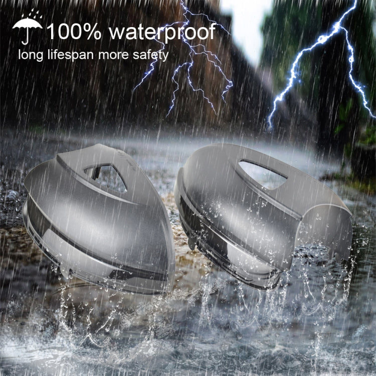 1 paio per Volkswagen Golf 6 MK6 Car Dynamic LED Indicatori di direzione Specchietto retrovisore Lampeggiatore Lampeggiatore d'acqua, con foro, For Volkswagen Golf 6 MK6, with Hole