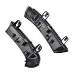 2 pz Per Volkswagen Golf 5 MK5 2003-2008 Auto Dinamica LED Indicatori di direzione Luce Specchietto retrovisore Lampeggiatore Acqua Lampeggiante, For Volkswagen Golf 5 MK5 2003-2008