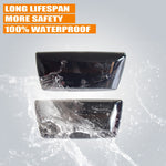 2 pz Per Chevrolet Cruze 2009-2014 Auto Dinamica LED Parafango Luce Laterale 1713423, For Chevrolet Cruze 2009-2014 (Transparent), For Chevrolet Cruze 2009-2014 (Transparent Black)