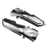 1 coppia Per Infiniti Q30 2016-2019 Auto Dinamica LED Indicatori di direzione Luce Specchietto retrovisore Lampeggiatore Acqua Lampeggiante, For Infiniti Q30 2016-2019
