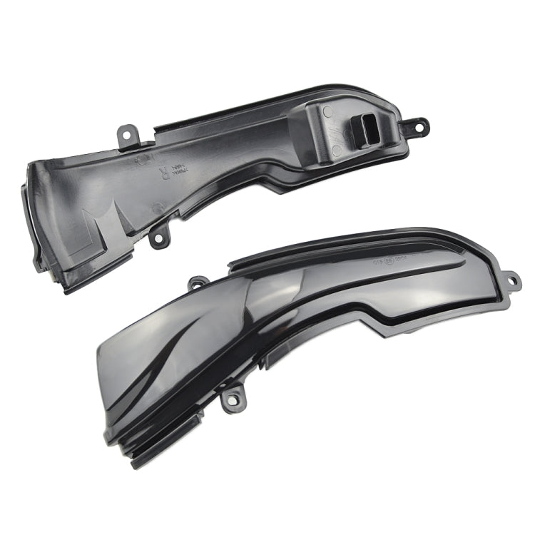 1 coppia Per Infiniti Q30 2016-2019 Auto Dinamica LED Indicatori di direzione Luce Specchietto retrovisore Lampeggiatore Acqua Lampeggiante, For Infiniti Q30 2016-2019