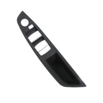 Per BMW F10 2011-2017 Pannello di rivestimento dell'interruttore di sollevamento della portiera dell'auto con guida a destra