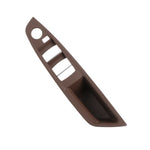 Per BMW F10 2011-2017 Pannello di rivestimento dell'interruttore di sollevamento della portiera dell'auto con guida a destra