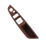 Per BMW F10 2011-2017 Pannello di rivestimento dell'interruttore di sollevamento della portiera dell'auto con guida a destra