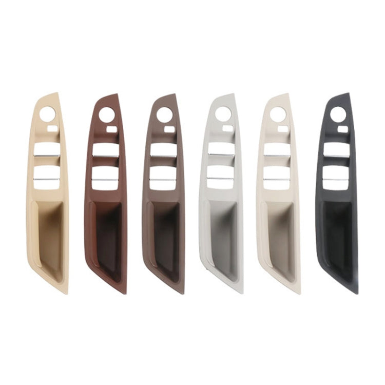 Per BMW F10 2011-2017 Pannello di rivestimento dell'interruttore di sollevamento della portiera dell'auto con guida a destra