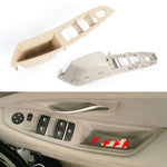 Per BMW F10 2011-2017 Pannello di rivestimento dell'interruttore di sollevamento della portiera dell'auto con guida a destra