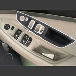 Per BMW F10 2011-2017 Pannello di rivestimento dell'interruttore di sollevamento della portiera dell'auto con guida a destra