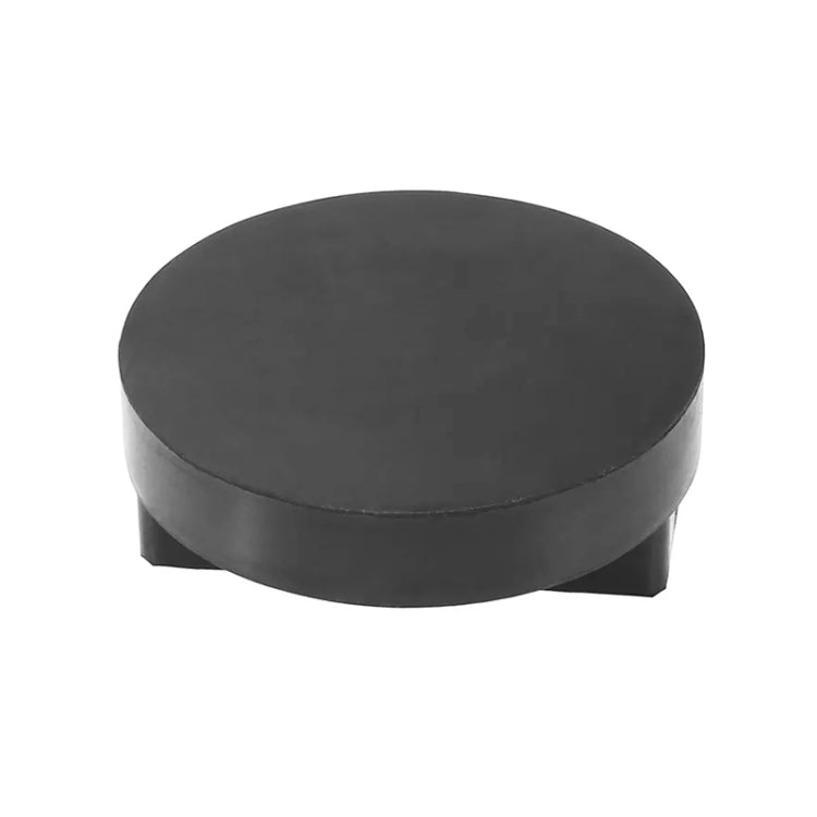 2 pezzi per blocco buffer di supporto in gomma con staffa jack per automobile BMW, For BMW Rubber Jack
