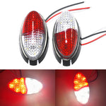 2 luci di posizione laterali per camion MK-125 da 12 LED, MK-125