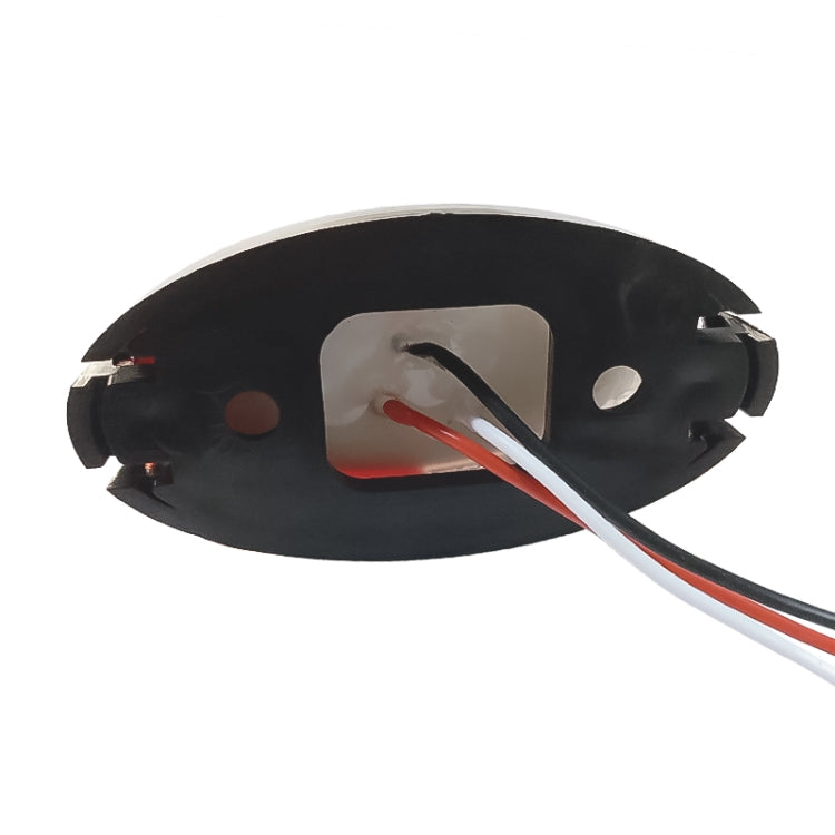 2 luci di posizione laterali per camion MK-125 da 12 LED, MK-125