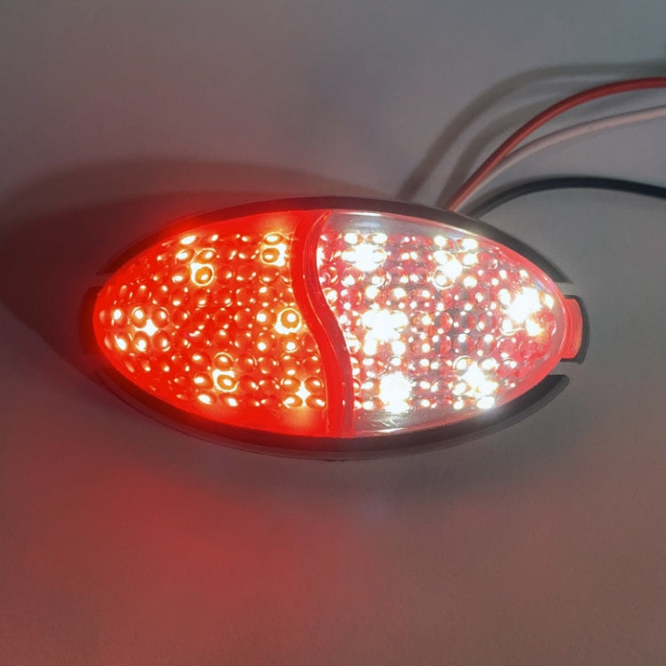 2 luci di posizione laterali per camion MK-125 da 12 LED, MK-125