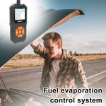Lettore di codice per strumento diagnostico per schermo a colori OBD2 per auto V318, V318