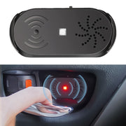 Allarme di apertura della portiera dell'auto, induzione automatica, luce di richiesta vocale a LED, Door Opener Alarm