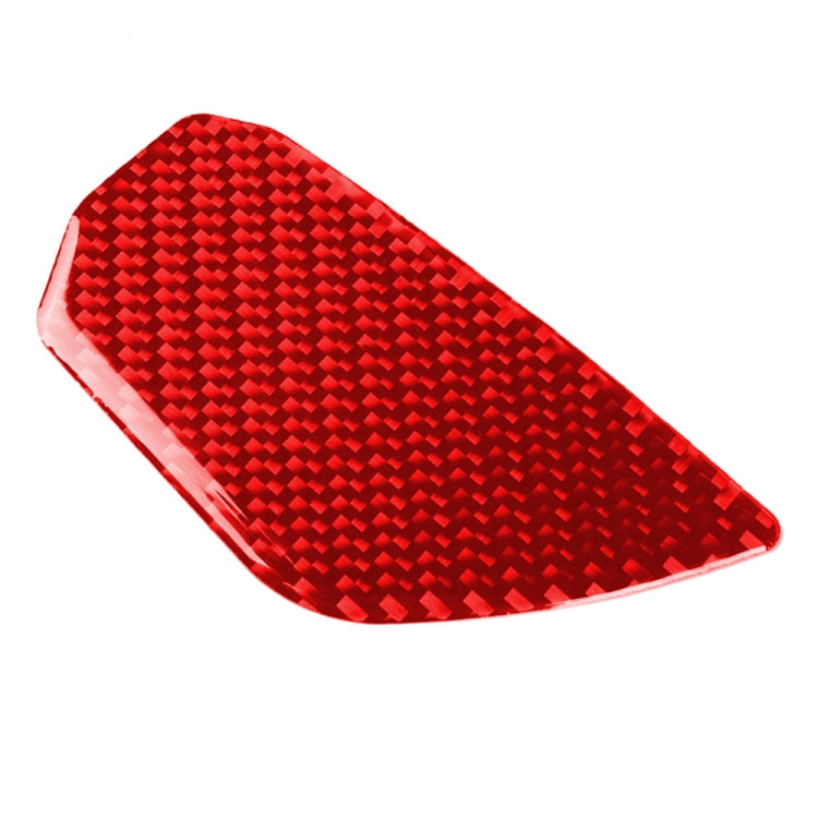 Adesivo decorativo per polso interno porta interna in fibra di carbonio per Honda Civic di decima generazione 2016-2019, guida a destra e a sinistra universale, Inside Door Wrist