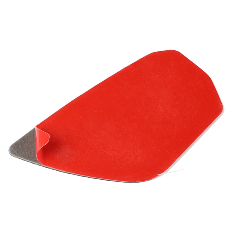 Adesivo decorativo per polso interno porta interna in fibra di carbonio per Honda Civic di decima generazione 2016-2019, guida a destra e a sinistra universale, Inside Door Wrist