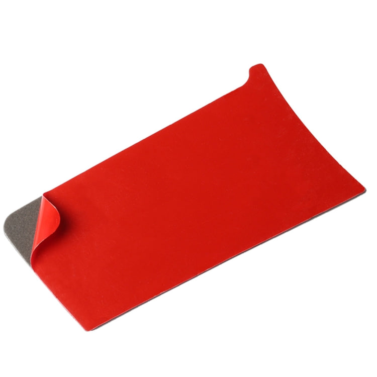 Adesivo decorativo sinistro per controllo centrale in fibra di carbonio per auto per Honda Civic di decima generazione 2016-2019, guida a sinistra, Central Control Left Sticker Left Drive
