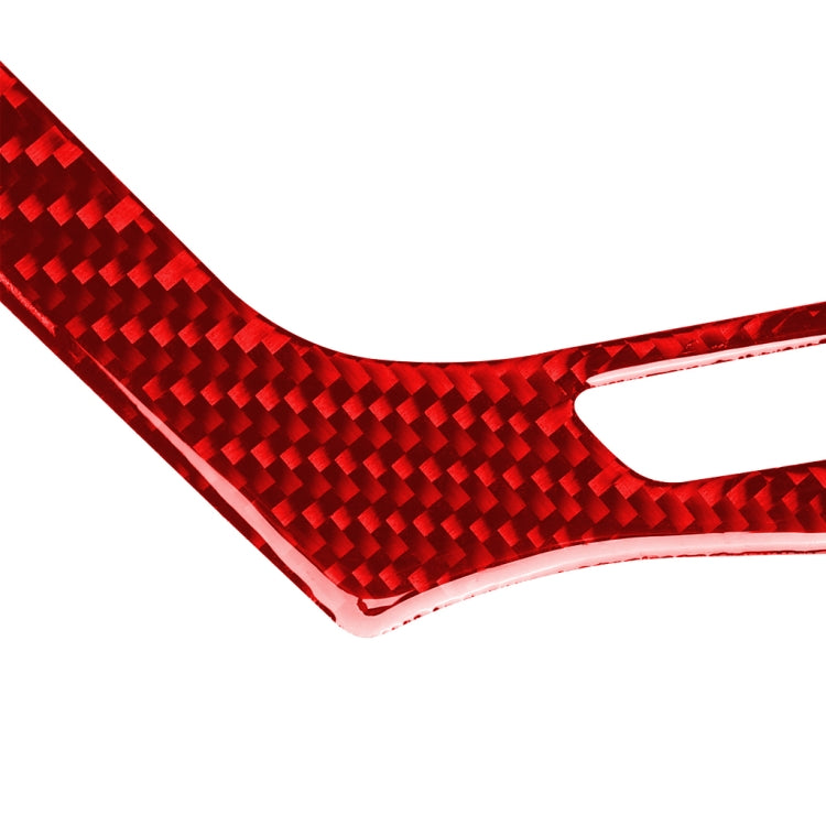 Adesivo fibra di carbonio per presa aria Honda Civic 2016-19