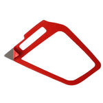 Adesivo fibra di carbonio per presa aria Honda Civic 2016-19