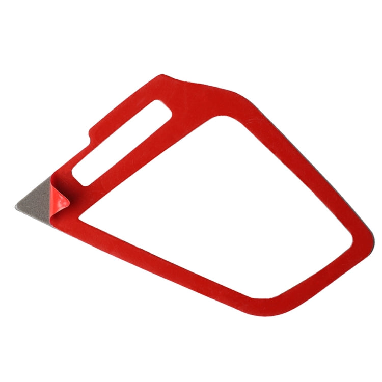 Adesivo fibra di carbonio per presa aria Honda Civic 2016-19