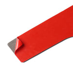 Adesivo decorativo per pannello interruttori fari in fibra di carbonio per auto per Honda Civic di decima generazione 2016-2019, guida a sinistra, Headlight Switch Left Drive