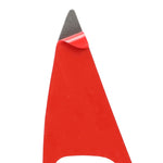 Adesivo decorativo per pannello polso porta maniglia in fibra di carbonio per auto per Honda Civic di decima generazione 2016-2019, guida a destra e a sinistra universale, Door Handle Door Wrist Panel