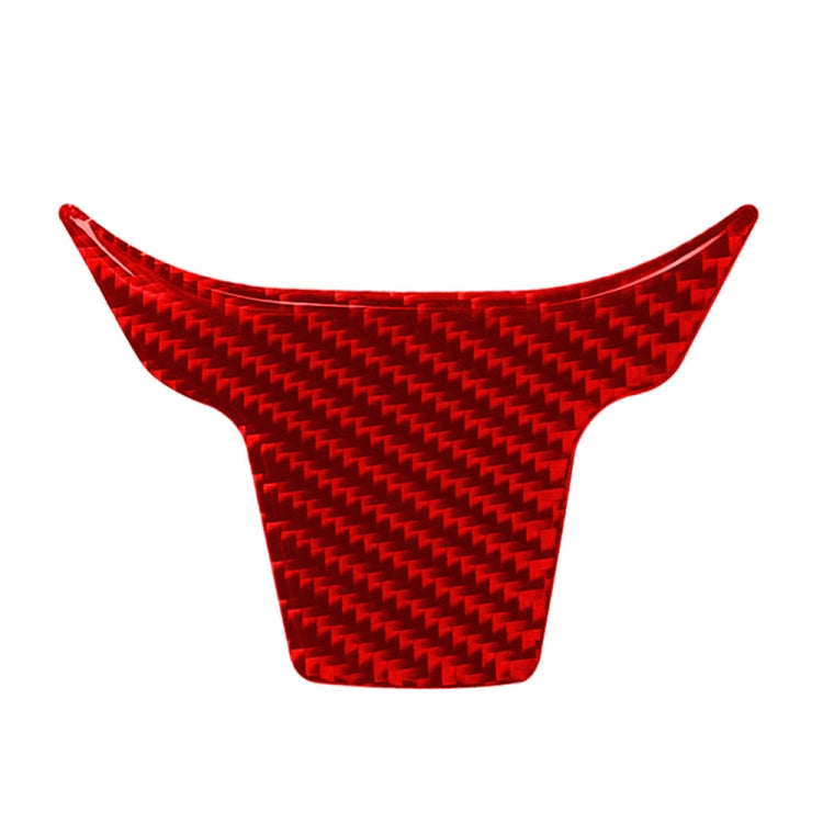 Adesivo decorativo per volante in fibra di carbonio per auto per Honda Civic di decima generazione 2016-2019, guida a destra e a sinistra universale, Steering Wheel