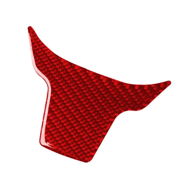 Adesivo decorativo per volante in fibra di carbonio per auto per Honda Civic di decima generazione 2016-2019, guida a destra e a sinistra universale, Steering Wheel