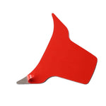 Adesivo decorativo per volante in fibra di carbonio per auto per Honda Civic di decima generazione 2016-2019, guida a destra e a sinistra universale, Steering Wheel