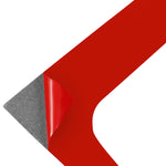 Adesivo decorativo fibra di carbonio per cambio Mitsubishi Lancer