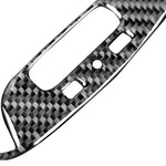 Adesivo fibra di carbonio luce lettura Mitsubishi Lancer EVO