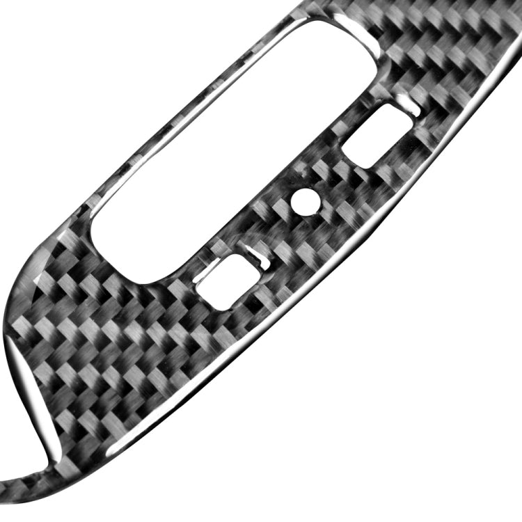 Adesivo fibra di carbonio luce lettura Mitsubishi Lancer EVO