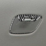 Adesivo fibra di carbonio luce lettura Mitsubishi Lancer EVO