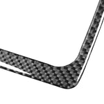 Adesivo decorativo per cambio manuale in fibra di carbonio per auto per Mitsubishi Lancer EVO (solo GTS) 2008-2015, guida a destra e a sinistra universale, Manual Gearbox (Only GTS)