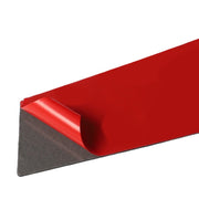 Adesivo decorativo per pannello di controllo oscuramento in fibra di carbonio per auto per Mitsubishi Lancer EVO 2008-2015, guida a destra, Dimming Control Panel, Right Drive