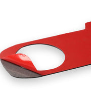 Adesivo decorativo per pannello cambio in fibra di carbonio per auto per Nissan GTR R35 2008-2016, guida a destra e a sinistra universale, Gear Shift Panel