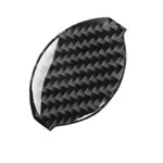 Adesivo decorativo per uscita aria centrale in fibra di carbonio da 20 pezzi per Nissan GTR R35 2008-2016, guida a destra e a sinistra universale, 20 PCS Central Air Outlet