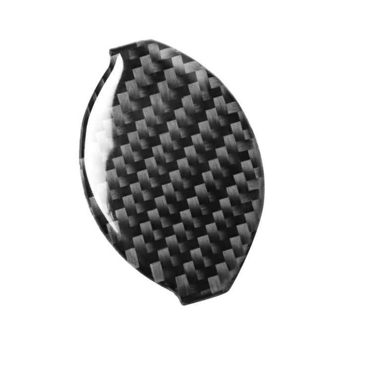 Adesivo decorativo per presa d'aria centrale in fibra di carbonio da 5 pezzi per Nissan GTR R35 2008-2016, guida a destra e a sinistra universale, Central Air Outlet