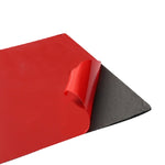 Adesivo decorativo per pannello pulsanti alzacristalli in fibra di carbonio per auto da 4 pezzi per Nissan GTR R35 2008-2016, guida a destra, Window Lift Button Panel, Right Drive