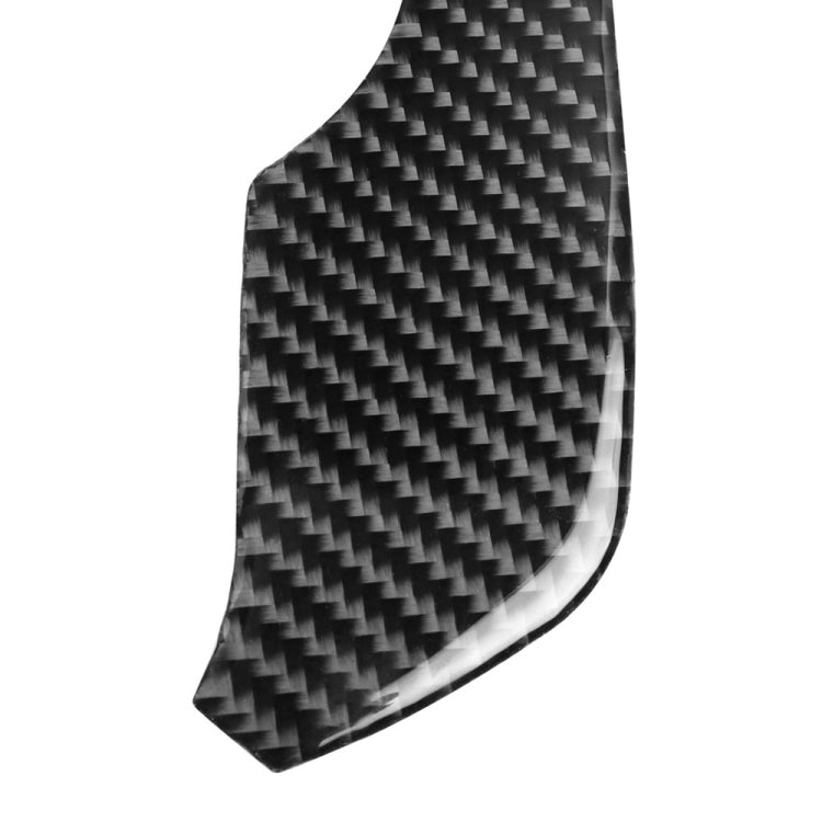 Adesivo decorativo tachimetro per auto in fibra di carbonio da 2 pezzi per Nissan GTR R35 2008-2016, guida a destra e a sinistra universale, Speedometer