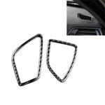 Adesivo uscita aria strumento BMW F30 F34 fibra carbonio