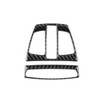 Adesivo decorativo per pannello luce di lettura per auto in fibra di carbonio per BMW F20 2012-2017 / F30 / F34 / F32 2013-2017 / X5 2014-2017 / X6 2015-2017 / X1 2016-2017, Reading Light