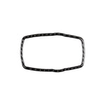 Adesivo decorativo in fibra di carbonio per BMW X3 X4 X5 X6